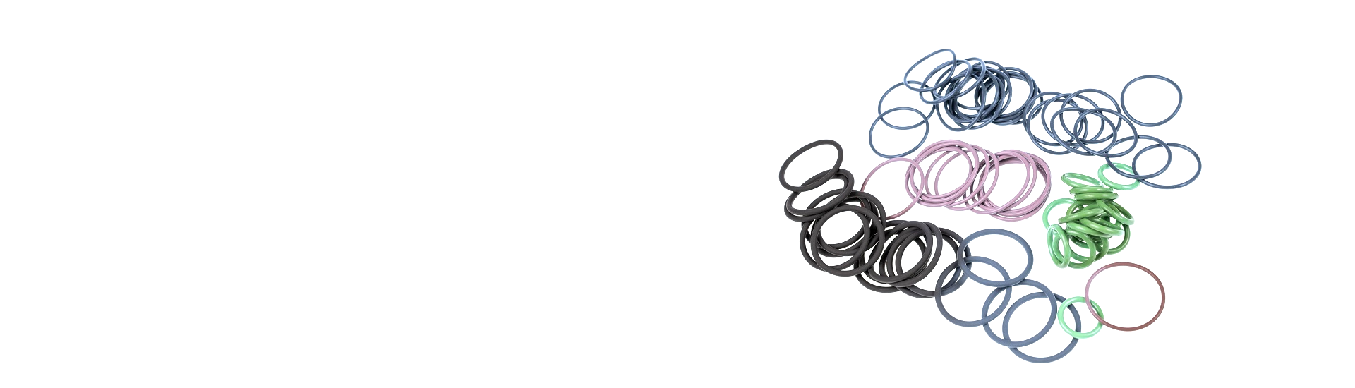 Oringi odporne chemicznie Viton - FKM