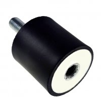 Wibroizolatory Cylindryczne Typu B- Stal Nierdzewna