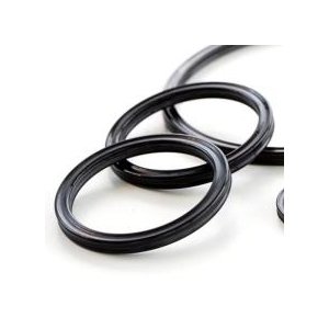 X-ringi FKM o średnicy przekroju poprzecznego 1.78 mm