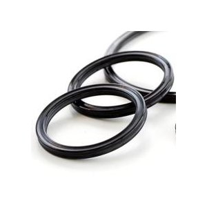 X-ringi NBR o średnicy przekroju poprzecznego 2.62 mm