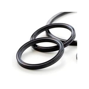 X-ringi NBR o średnicy przekroju poprzecznego 5.30 mm