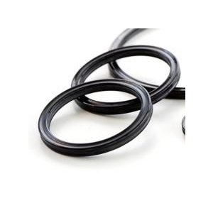 X-ringi NBR o średnicy przekroju poprzecznego 6.90 mm