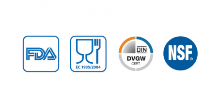 Certyfikowane Oringi NBR