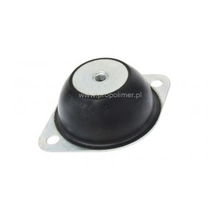 Wibroizolator do Pompy Ciepła Kołnierzowy Typu WWU