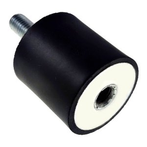 Wibroizolatory do Pomy Ciepła - Cylindryczne Typu B- Średnica 60mm