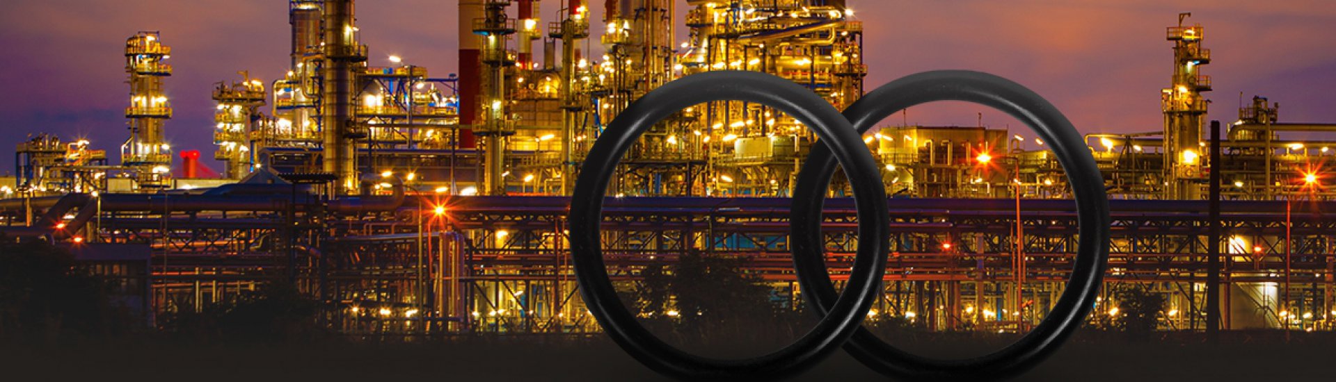 Oringi Olejoodporne NBR i FKM - Viton